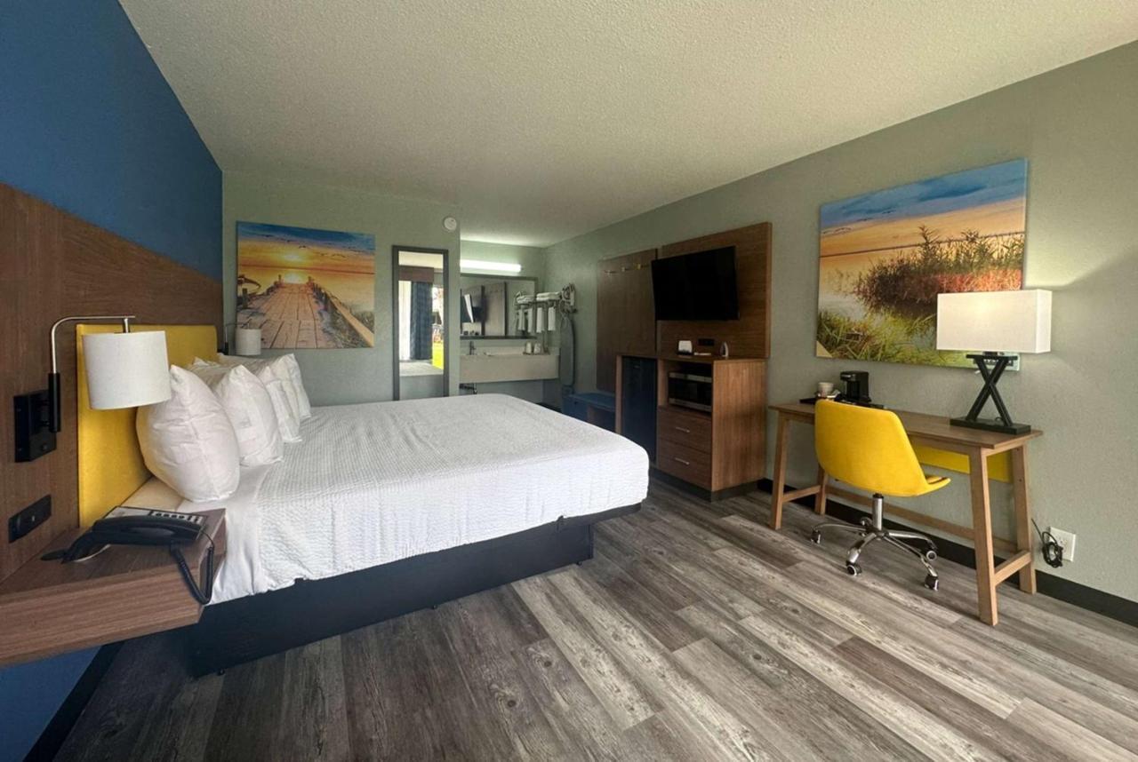 Days Inn & Suites By Wyndham Jennings Extérieur photo